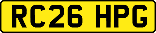 RC26HPG