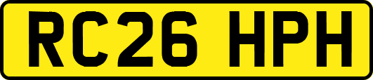RC26HPH