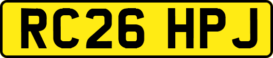 RC26HPJ