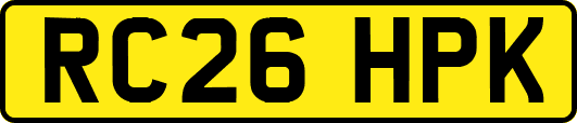 RC26HPK