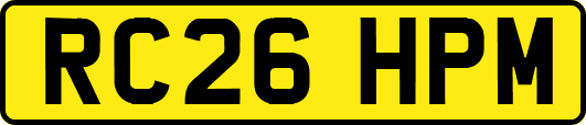 RC26HPM