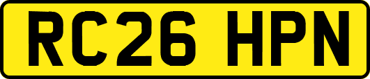RC26HPN