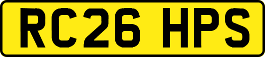 RC26HPS