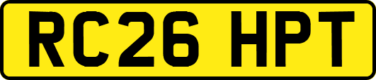 RC26HPT