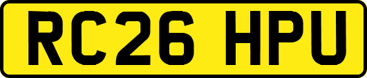 RC26HPU