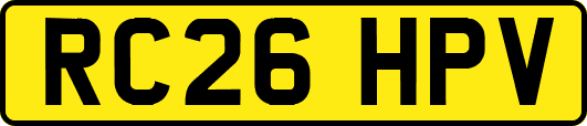 RC26HPV