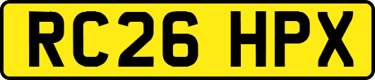 RC26HPX