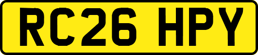 RC26HPY