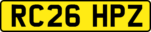 RC26HPZ
