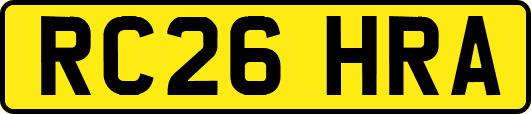 RC26HRA