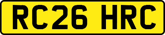 RC26HRC