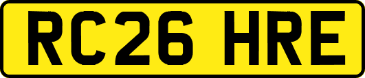 RC26HRE