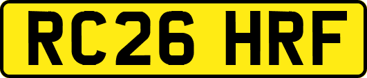 RC26HRF