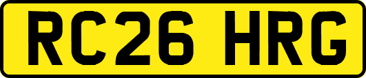 RC26HRG