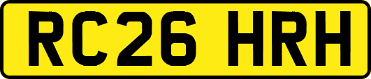 RC26HRH