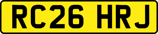 RC26HRJ