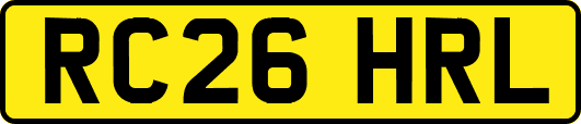 RC26HRL