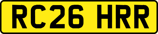 RC26HRR
