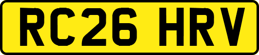 RC26HRV