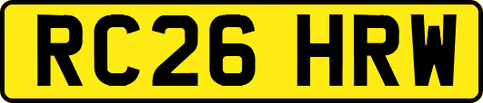 RC26HRW