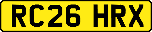 RC26HRX