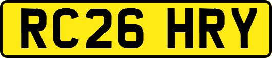 RC26HRY