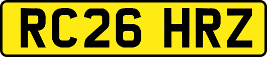 RC26HRZ