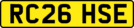 RC26HSE
