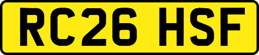 RC26HSF