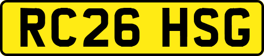 RC26HSG