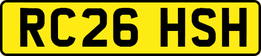 RC26HSH