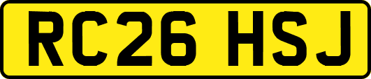 RC26HSJ