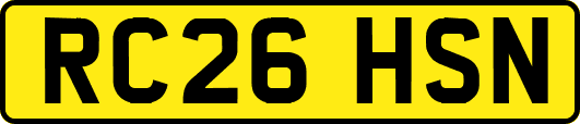RC26HSN