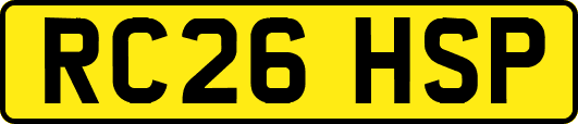 RC26HSP