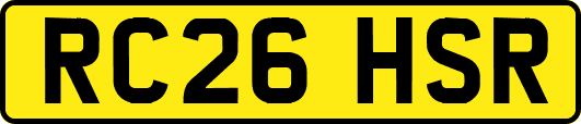 RC26HSR