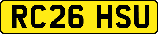 RC26HSU