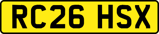 RC26HSX