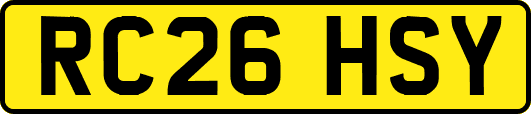 RC26HSY