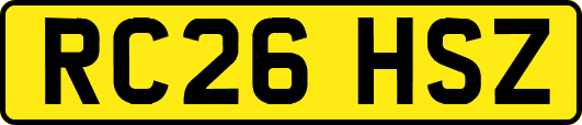 RC26HSZ