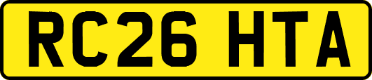 RC26HTA