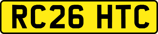 RC26HTC