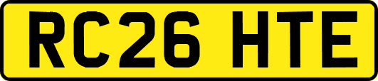 RC26HTE