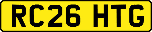 RC26HTG