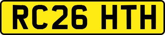 RC26HTH