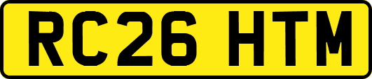 RC26HTM