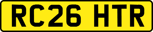 RC26HTR