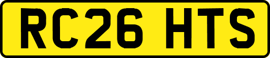 RC26HTS