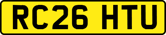 RC26HTU