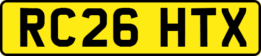 RC26HTX