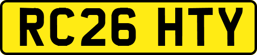 RC26HTY